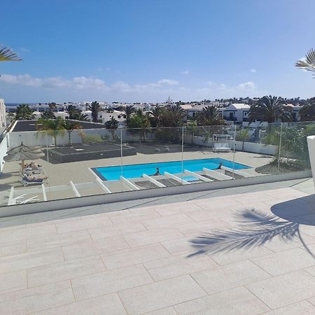 Luxury Sea View Senator Lanzarote Apartment Costa Teguise Bagian luar foto