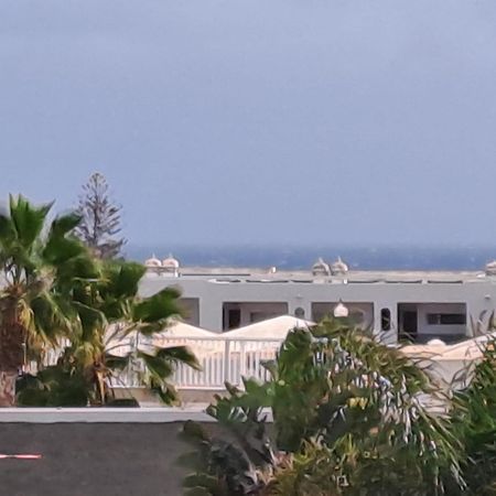 Luxury Sea View Senator Lanzarote Apartment Costa Teguise Bagian luar foto