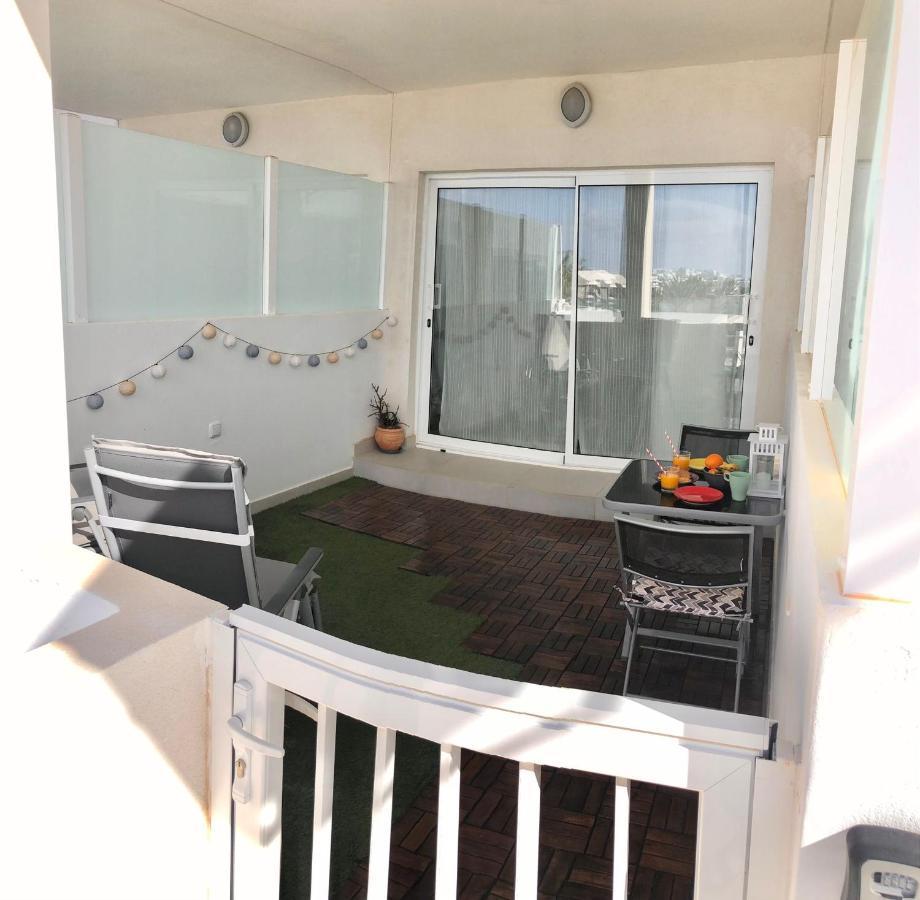 Luxury Sea View Senator Lanzarote Apartment Costa Teguise Bagian luar foto