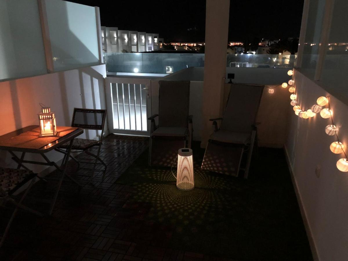 Luxury Sea View Senator Lanzarote Apartment Costa Teguise Bagian luar foto
