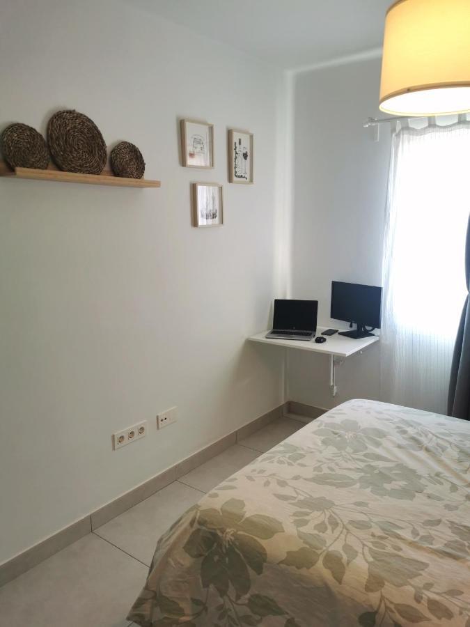 Luxury Sea View Senator Lanzarote Apartment Costa Teguise Bagian luar foto