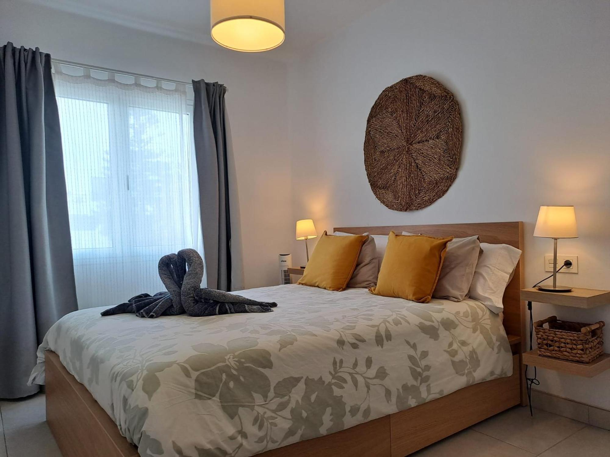 Luxury Sea View Senator Lanzarote Apartment Costa Teguise Bagian luar foto