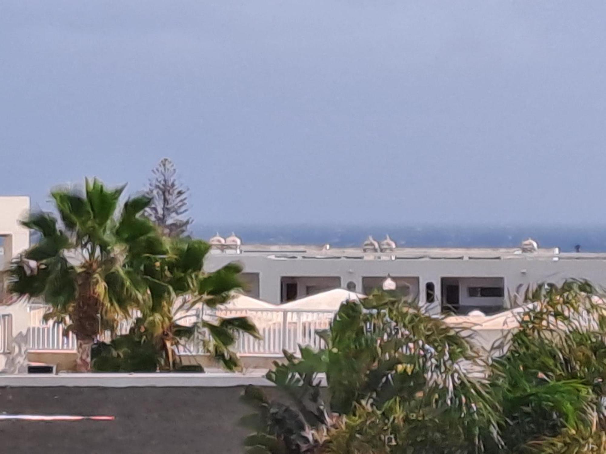 Luxury Sea View Senator Lanzarote Apartment Costa Teguise Bagian luar foto