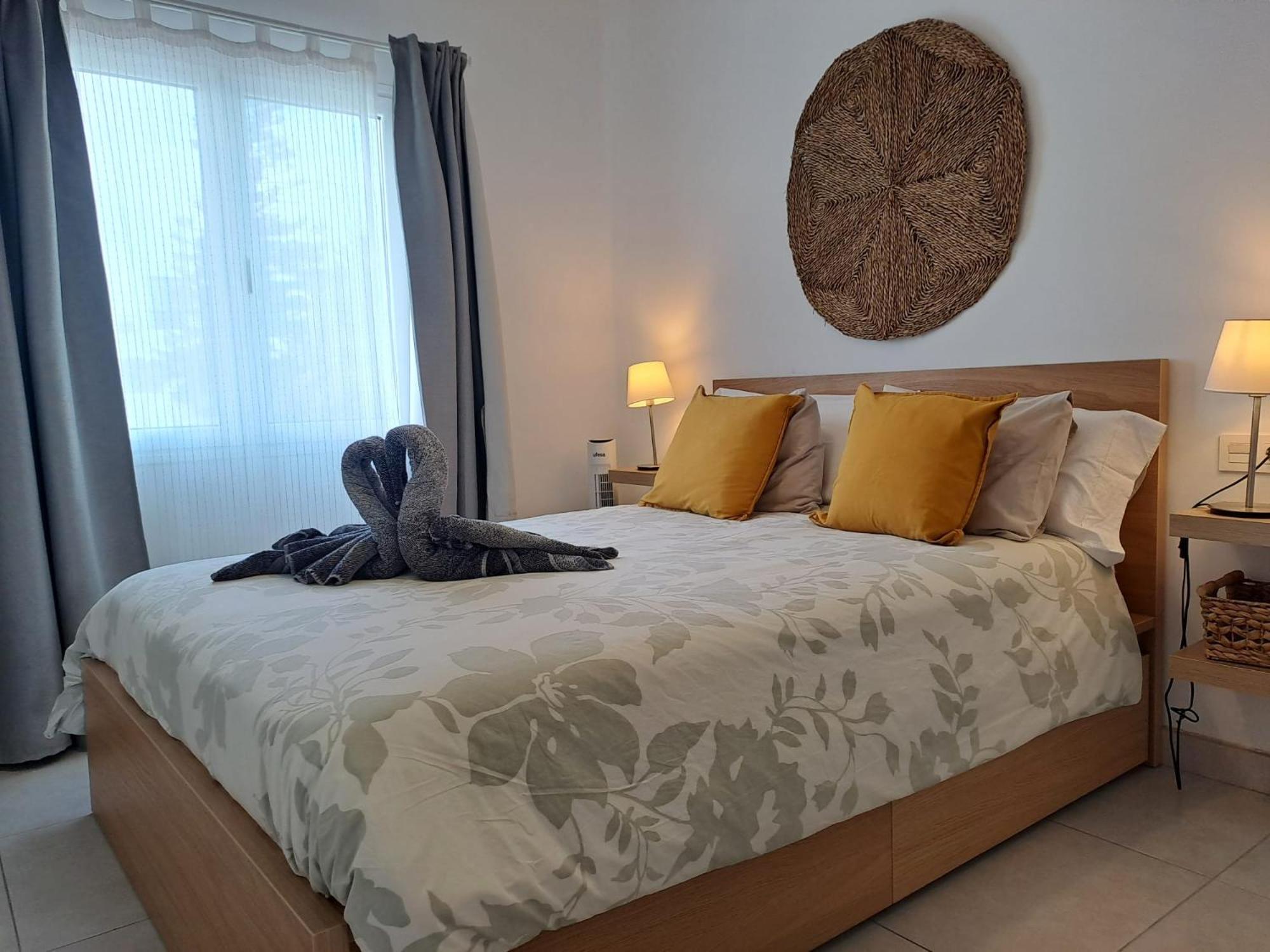 Luxury Sea View Senator Lanzarote Apartment Costa Teguise Bagian luar foto