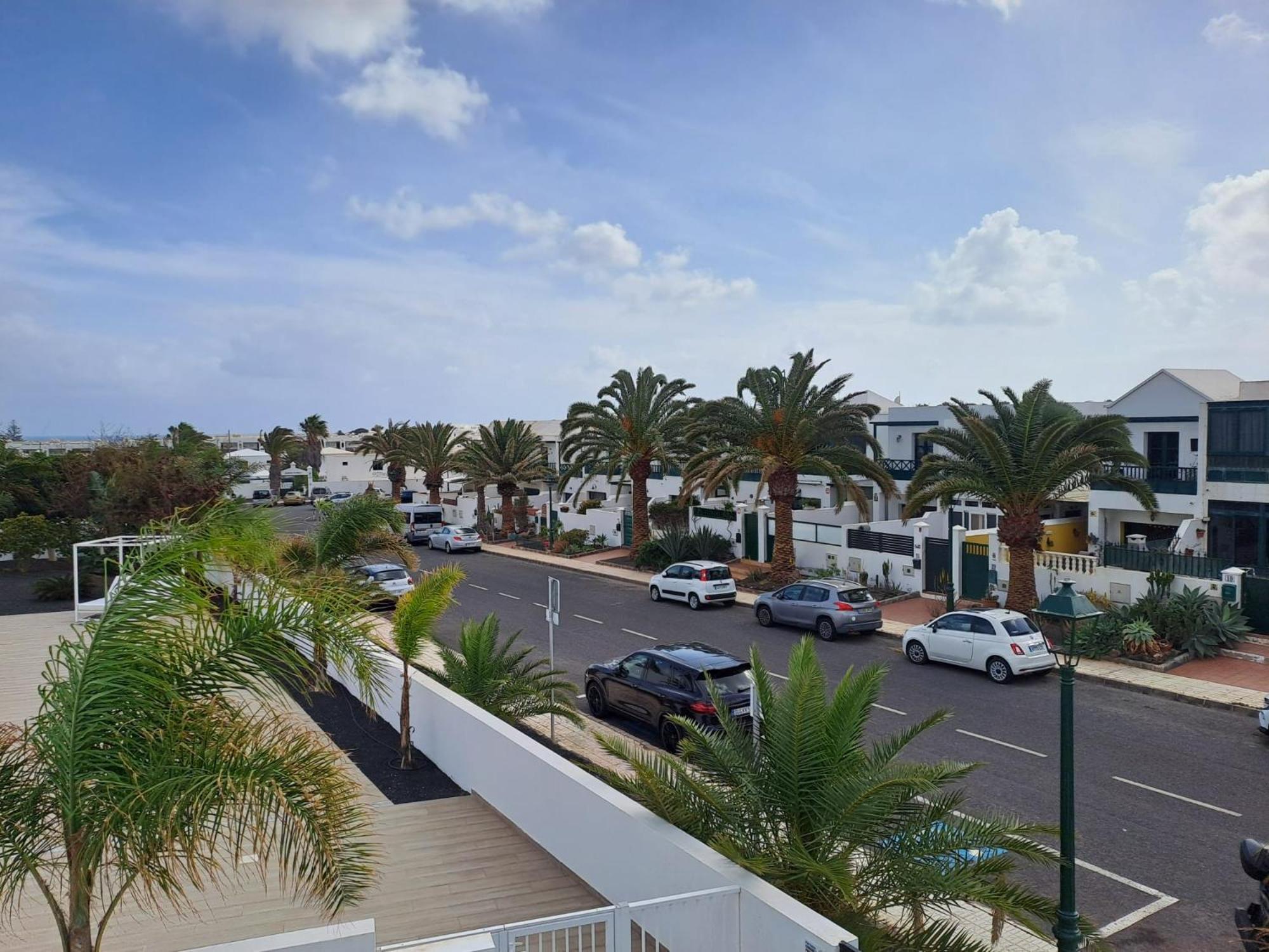 Luxury Sea View Senator Lanzarote Apartment Costa Teguise Bagian luar foto
