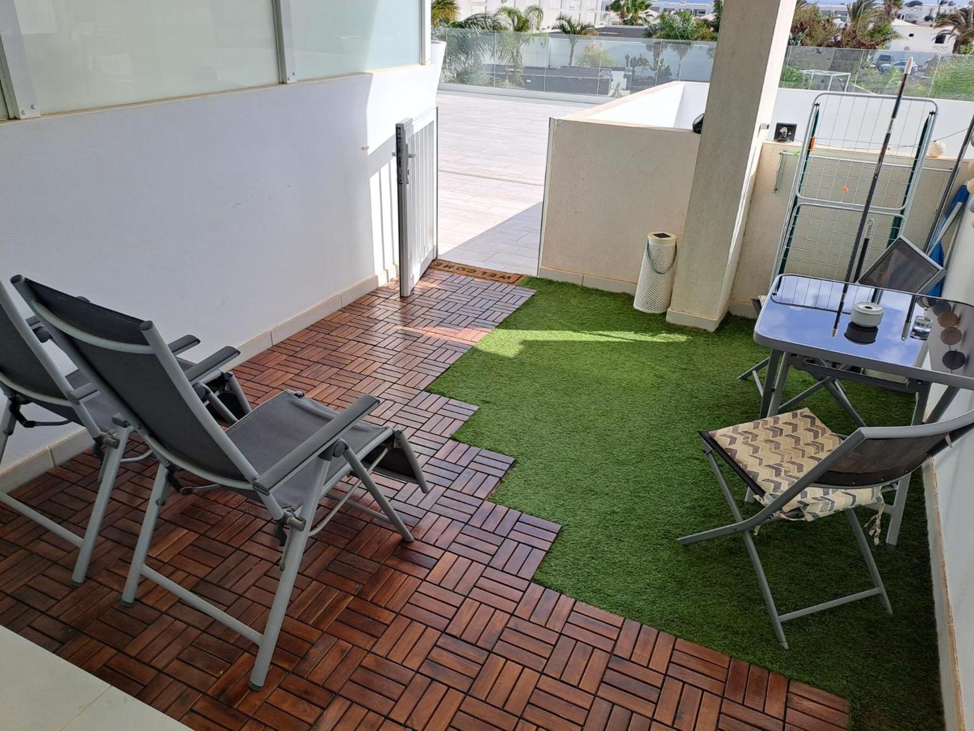 Luxury Sea View Senator Lanzarote Apartment Costa Teguise Bagian luar foto