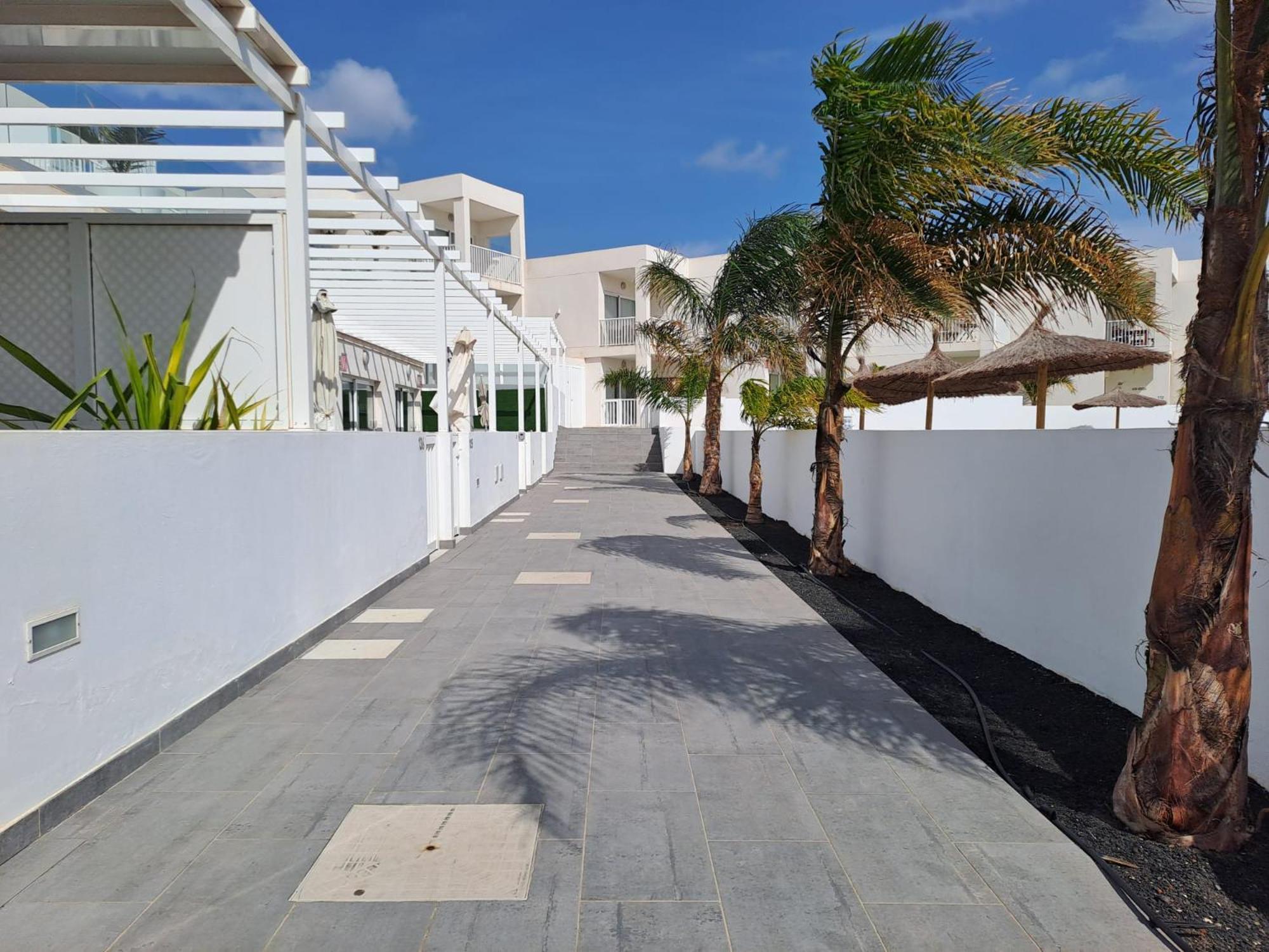 Luxury Sea View Senator Lanzarote Apartment Costa Teguise Bagian luar foto